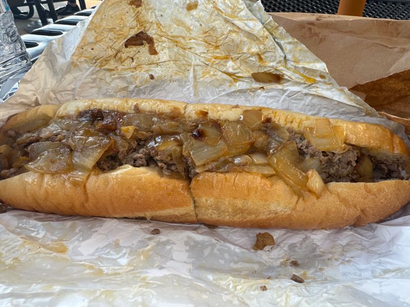 Dalessandro's Steaks - Philadelphia, Pennsylvania