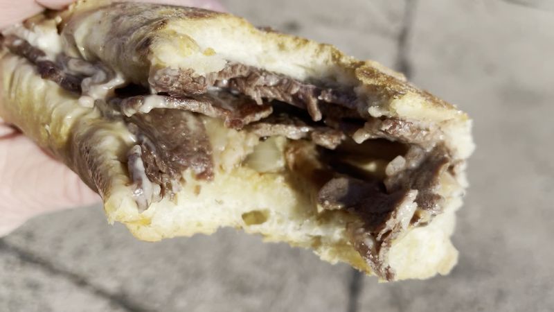 Steve's Prince of Steaks - Philadelphia, Pennsylvania