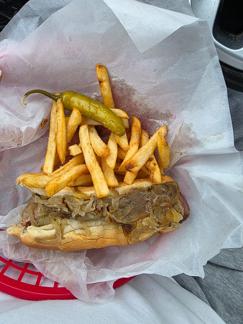 Maxwell Street Depot - Chicago, Illinois