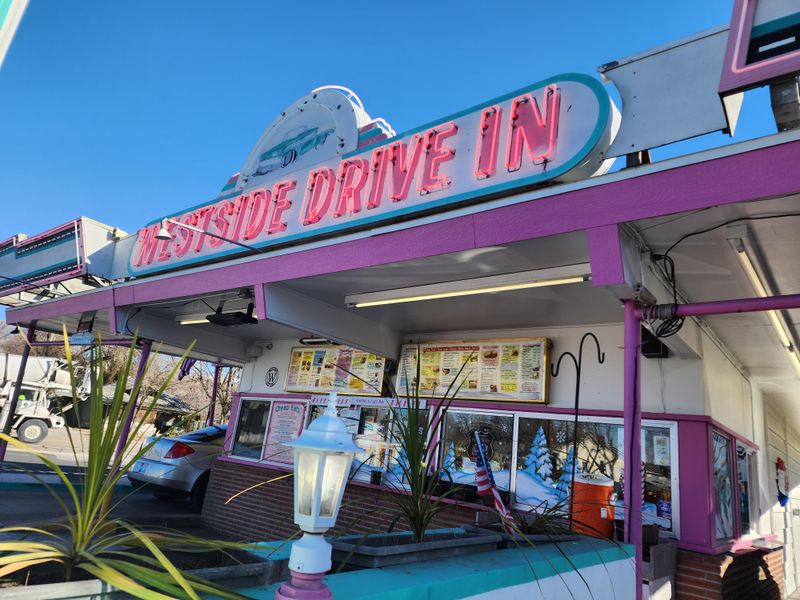 Westside Drive In - Boise, Idaho
