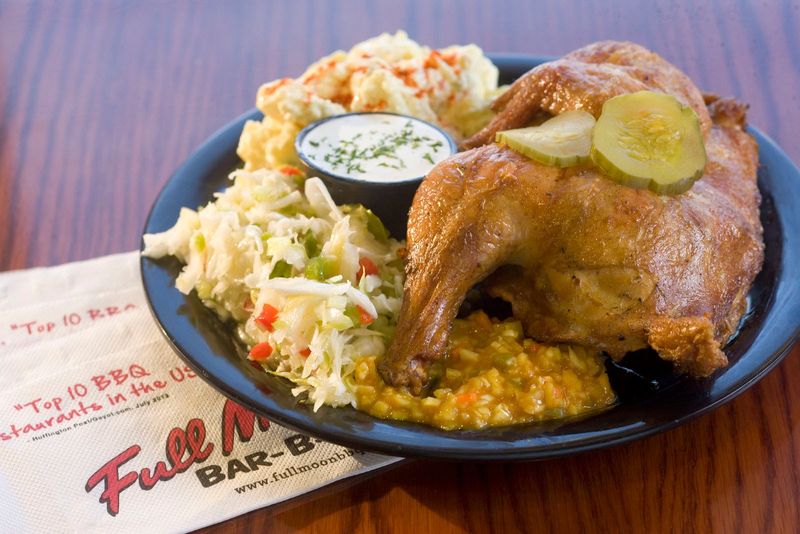 Full Moon Bar-B-Que - Birmingham, Alabama