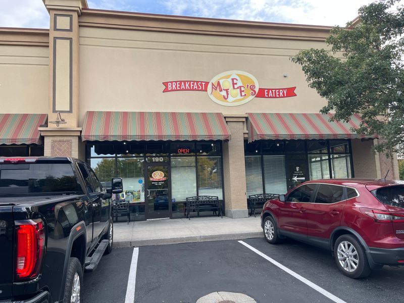 Moe Joe's Breakfast Eatery - Meridian, Idaho