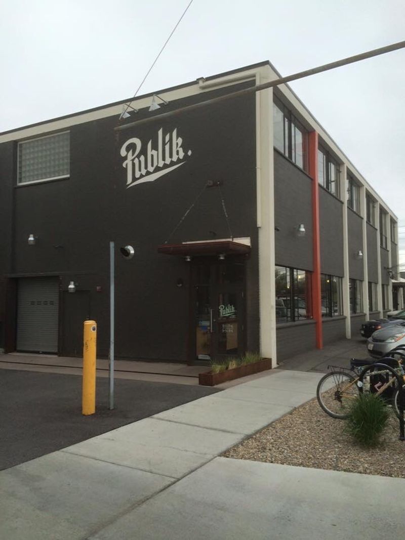 Publik Coffee Roasters - Salt Lake City, Utah