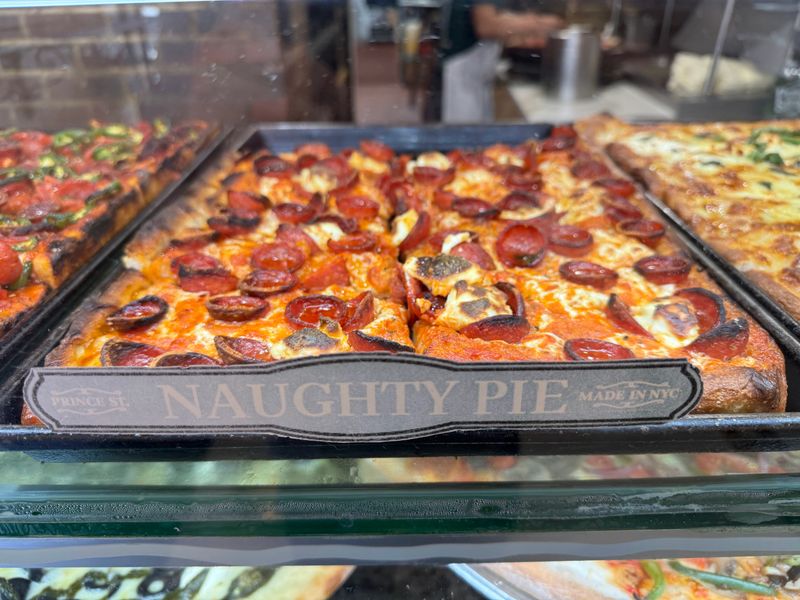 Prince Street Pizza - New York, New York