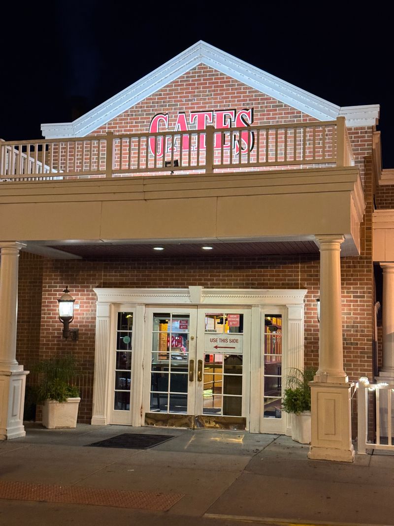 Gates Bar-B-Q - Kansas City, Missouri