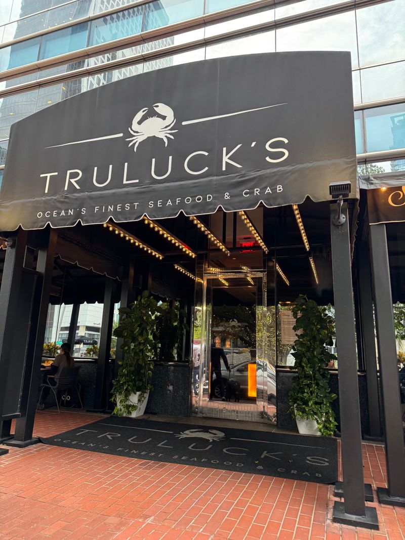Truluck's Ocean's Finest Seafood and Crab - Miami, Florida