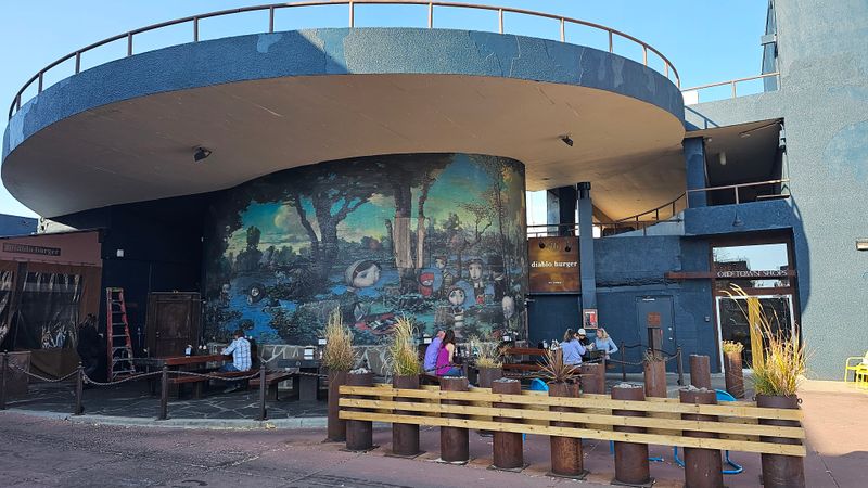 Diablo Burger - Flagstaff, Arizona