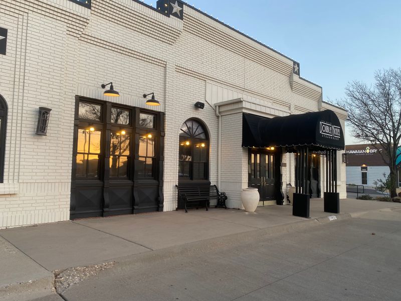 Double Nickel Steakhouse - Lubbock, Texas