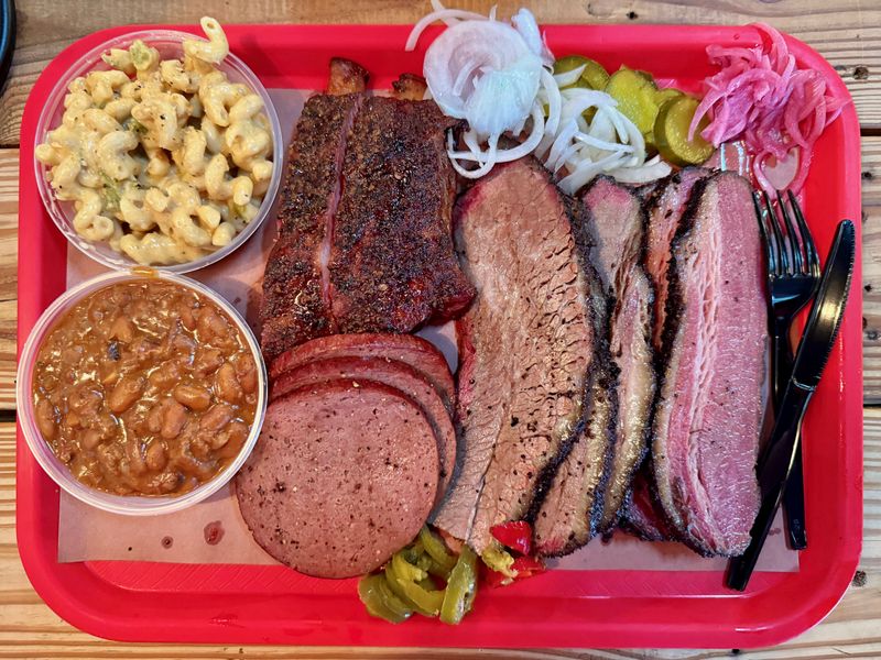 Cattleack Barbeque - Farmers Branch, Texas