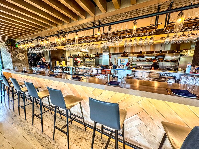 Owamni by The Sioux Chef - Minneapolis, Minnesota