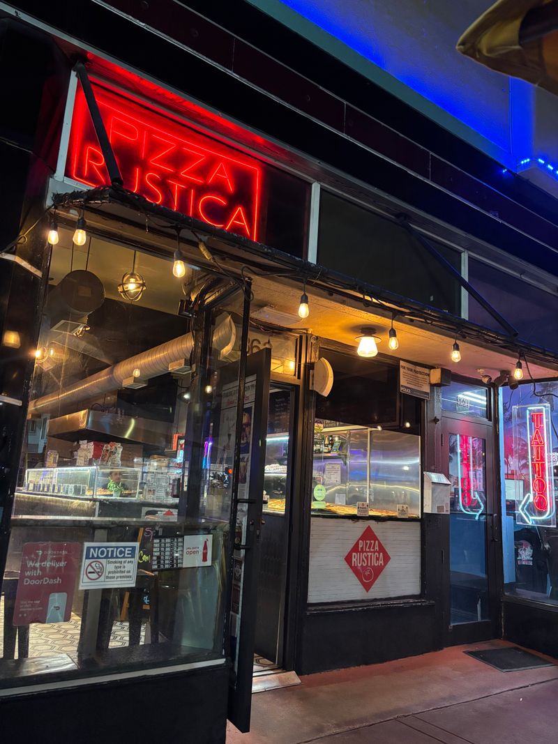 11 Florida Late-Night Eats Spots Locals Hit When Everything Else Is Closed 8 Pizza Rustica South Beach - Miami Beach, Florida