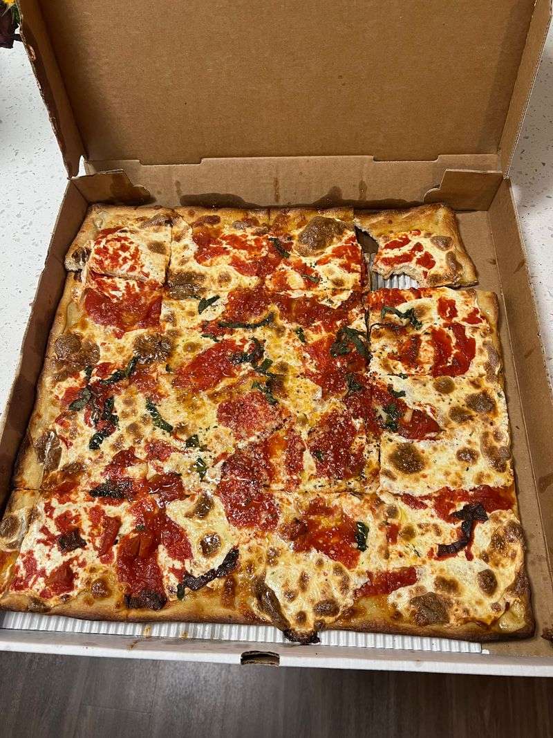 Pete’s Pizza – Hightstown, New Jersey