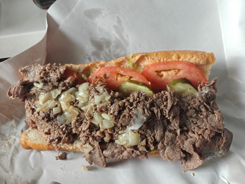 Tony and Nick's Steaks - Philadelphia, Pennsylvania