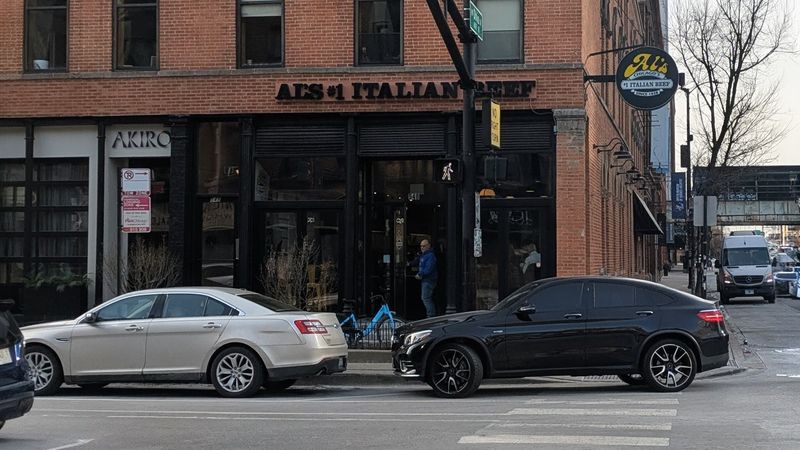 Al's #1 Italian Beef - Chicago, Illinois