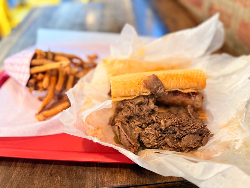 Al's #1 Italian Beef - Chicago, Illinois