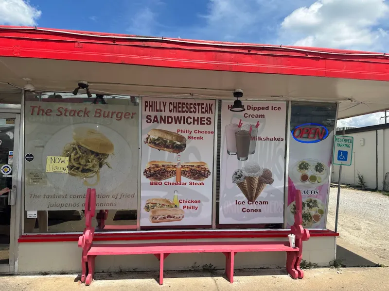 Bunny's Onion Burgers - Oklahoma City, Oklahoma