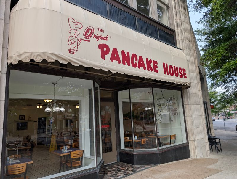 The Original Pancake House - Birmingham, Alabama