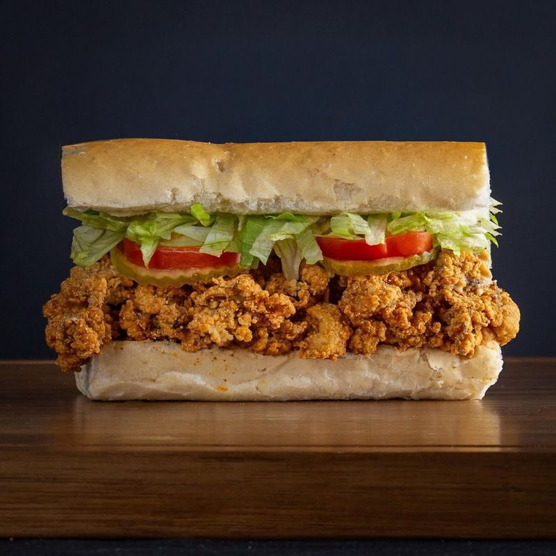 Mahony's Po-Boys - New Orleans, Louisiana