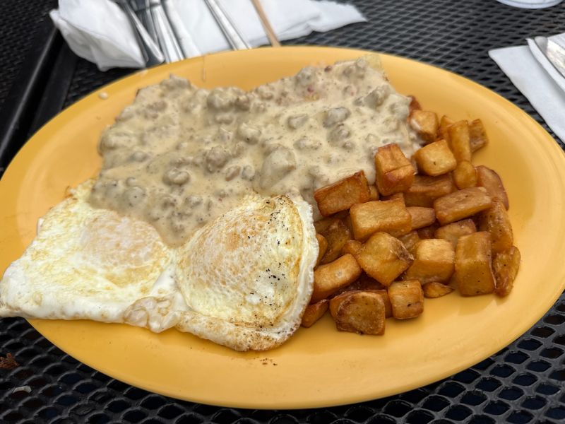 doodles breakfast and lunch - Lexington, Kentucky