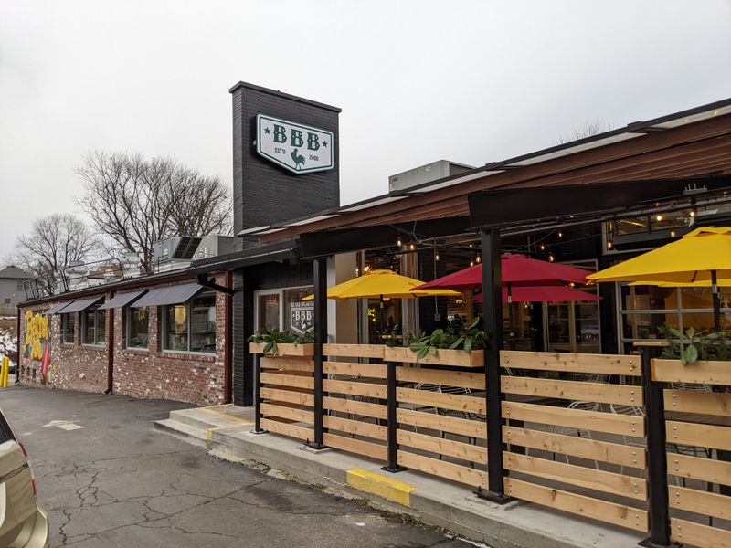 Big Bad Breakfast Barret Ave. - Louisville, Kentucky