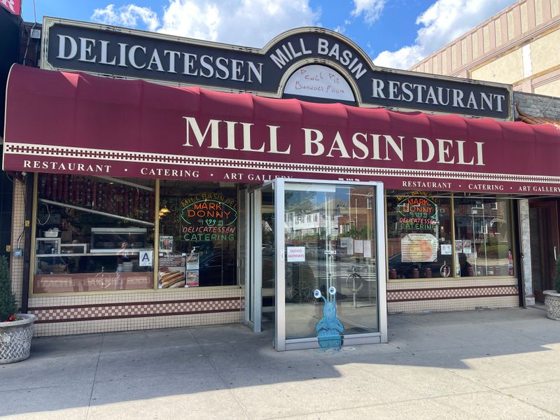 Mill Basin Deli - Brooklyn, New York