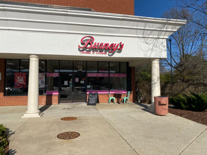 Burney's Sweets & More - Raleigh, North Carolina