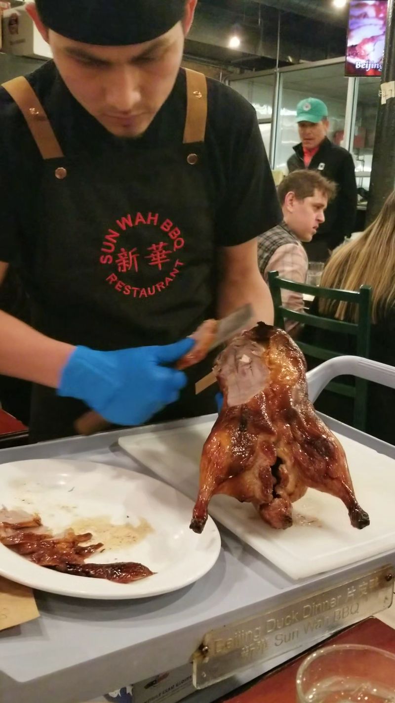 Sun Wah BBQ - Chicago, Illinois