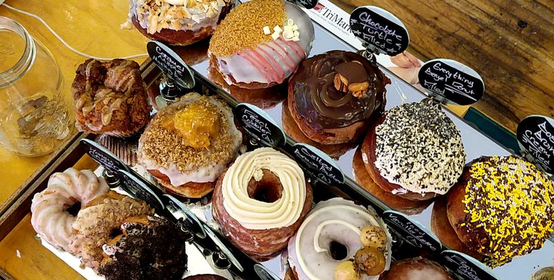 PVDonuts - Providence, Rhode Island