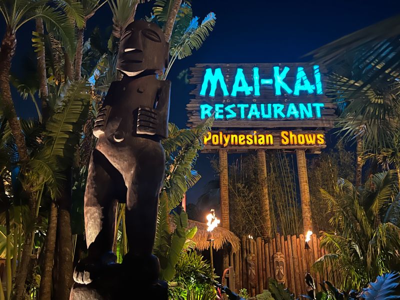 MAI-KAI Restaurant and Polynesian Show - Fort Lauderdale, Florida