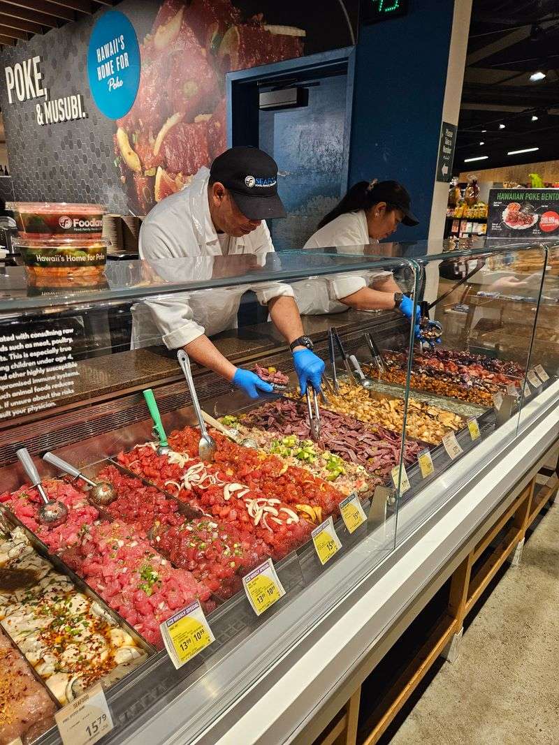 Foodland Farms Ala Moana - Honolulu, Hawaii