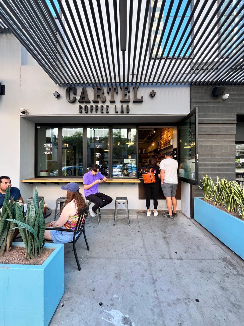 Cartel Roasting Co. - Phoenix, Arizona