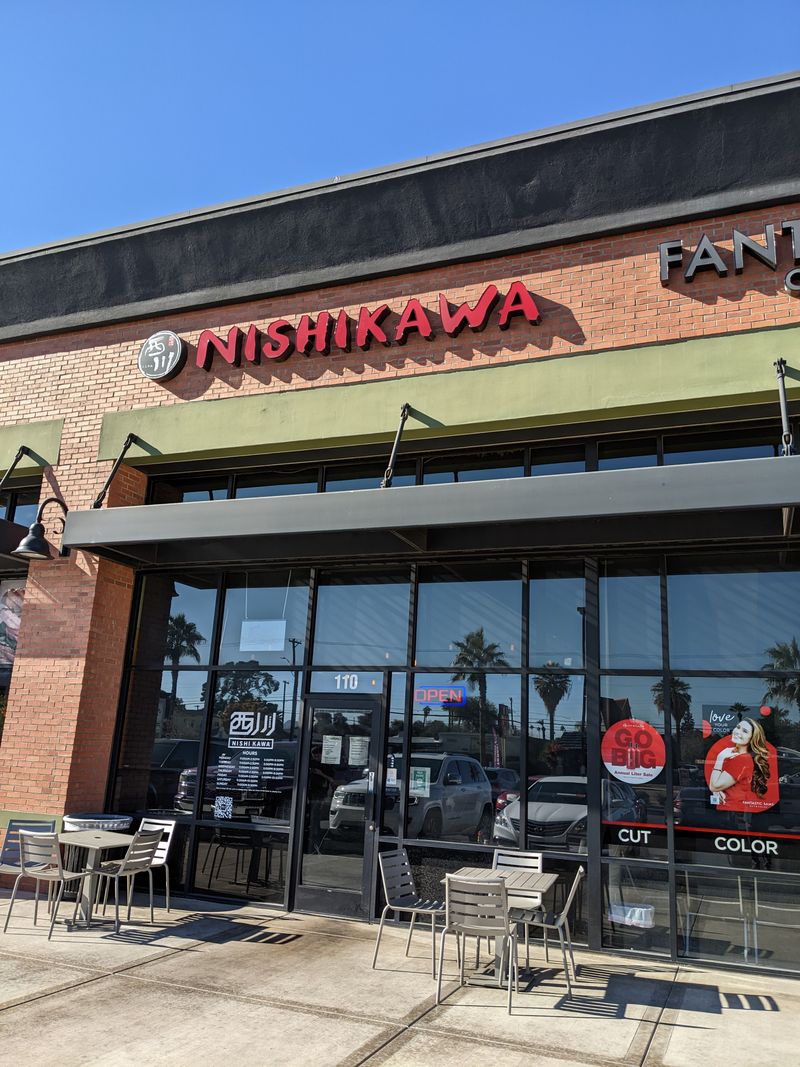 The Best Ramen Shop in Every State That Food Lovers Obsess Over 4 Nishikawa Ramen - Phoenix, Arizona