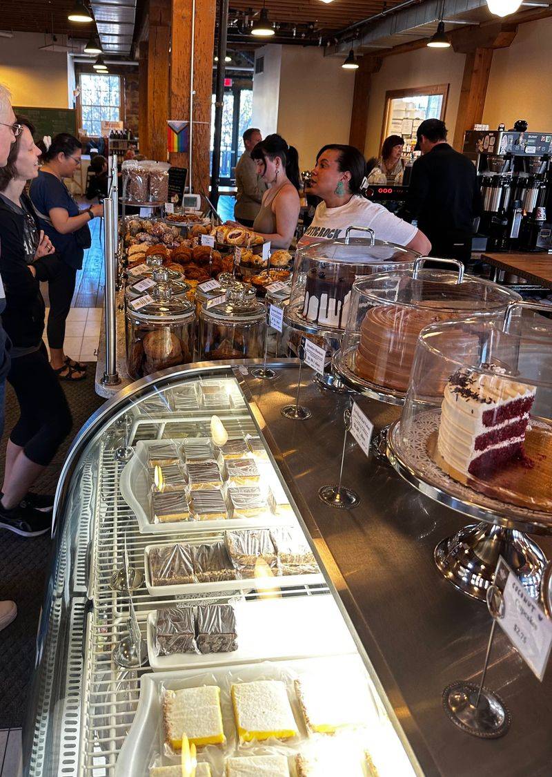 Queen City Bakery - Sioux Falls, South Dakota