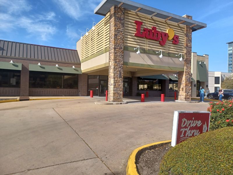 Luby's - Houston, Texas