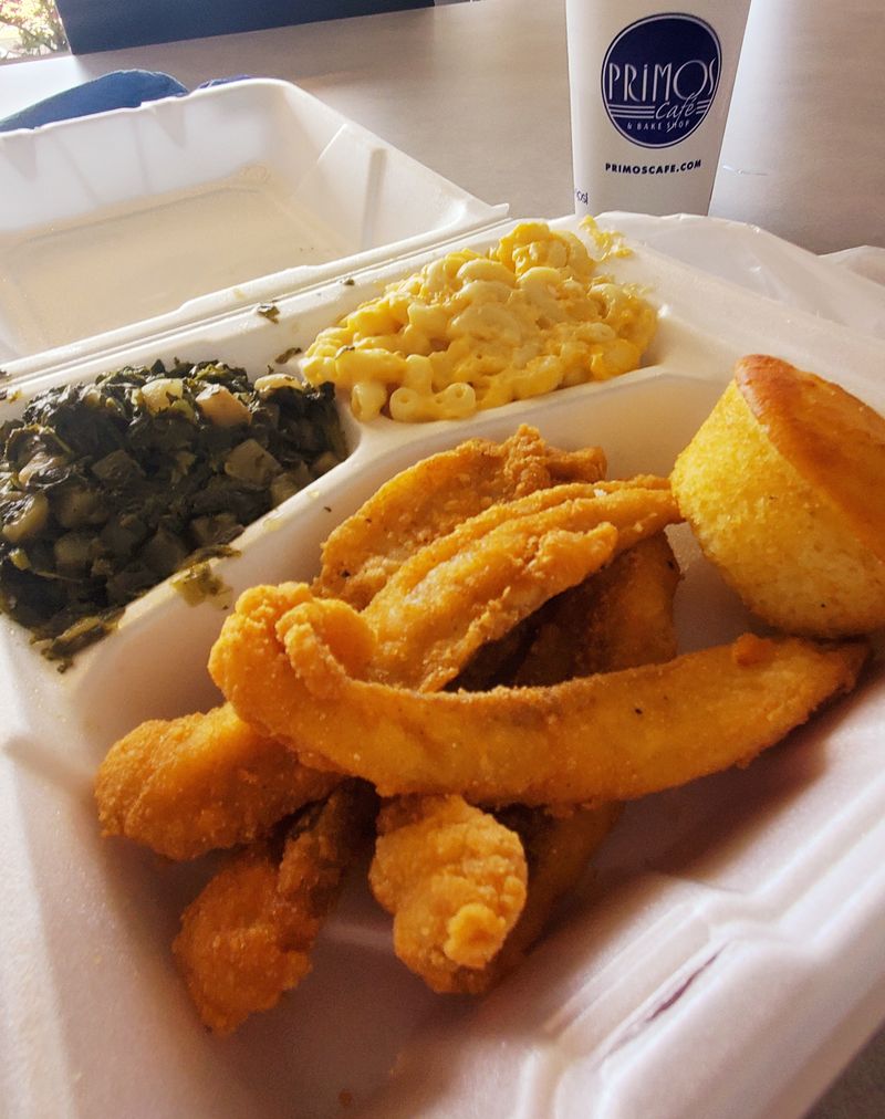 Primos Cafe - Flowood, Mississippi