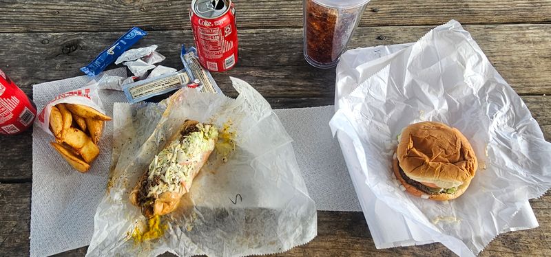 Brooks Sandwich House - Charlotte, North Carolina