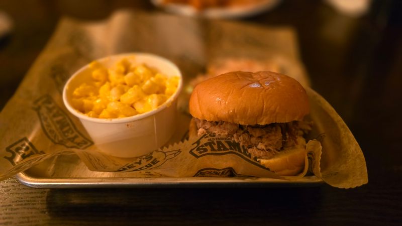 Stamey’s Barbecue - Greensboro, North Carolina
