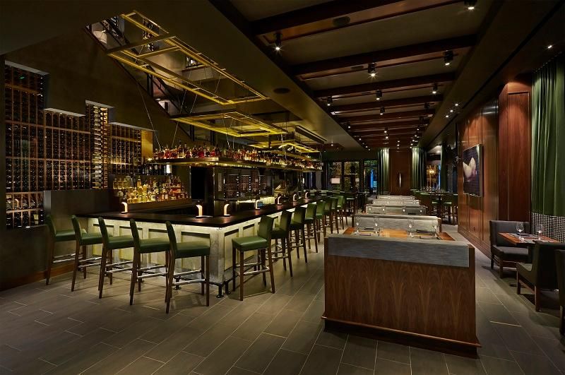 Del Frisco's Double Eagle Steakhouse - Washington, District of Columbia