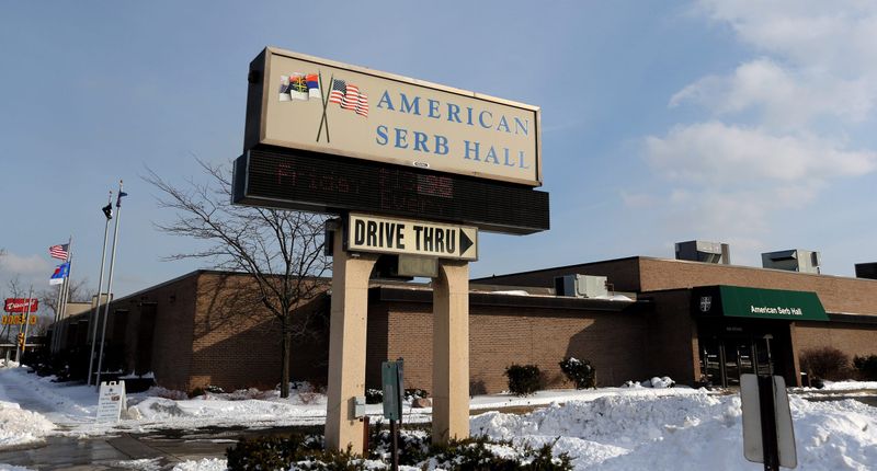 13 Wisconsin Fish Fry Taverns Where The Cod Comes Out Crackling And The Seats Fill Fast 7 American Serb Hall Banquet - Milwaukee, Wisconsin