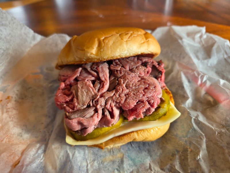 Nick's Famous Roast Beef - Beverly, Massachusetts