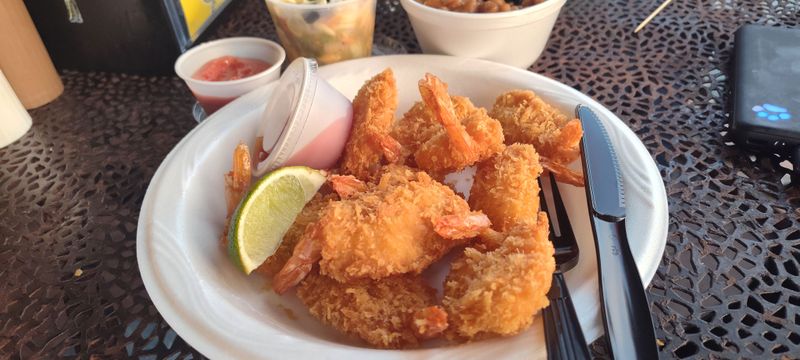 Alabama Jacks - Key Largo, Florida