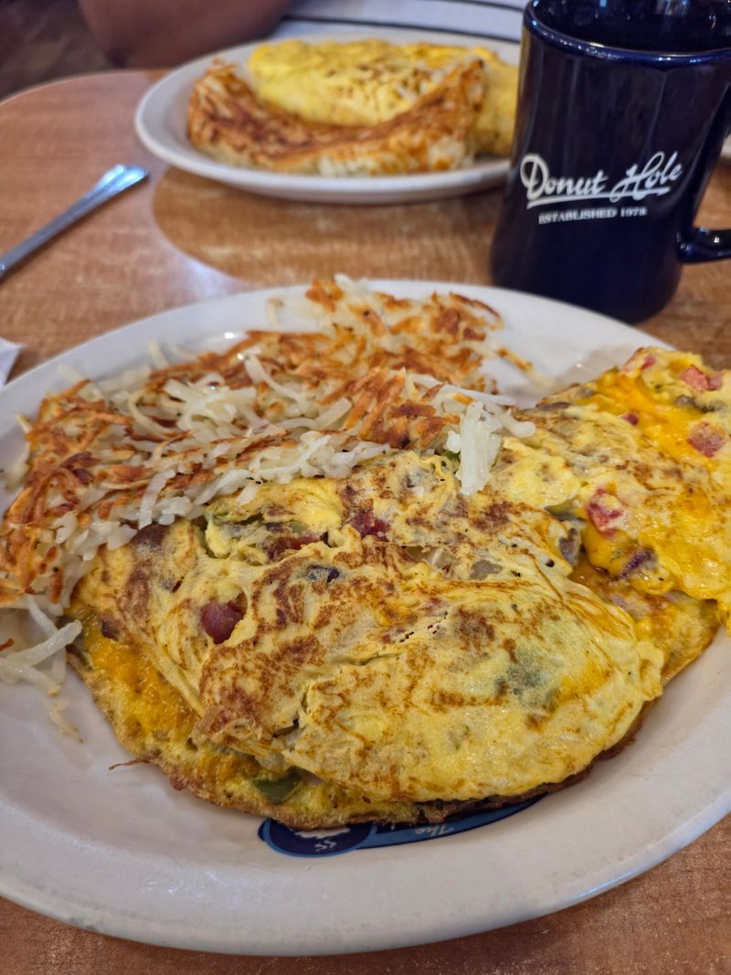 All Day Breakfast Plates