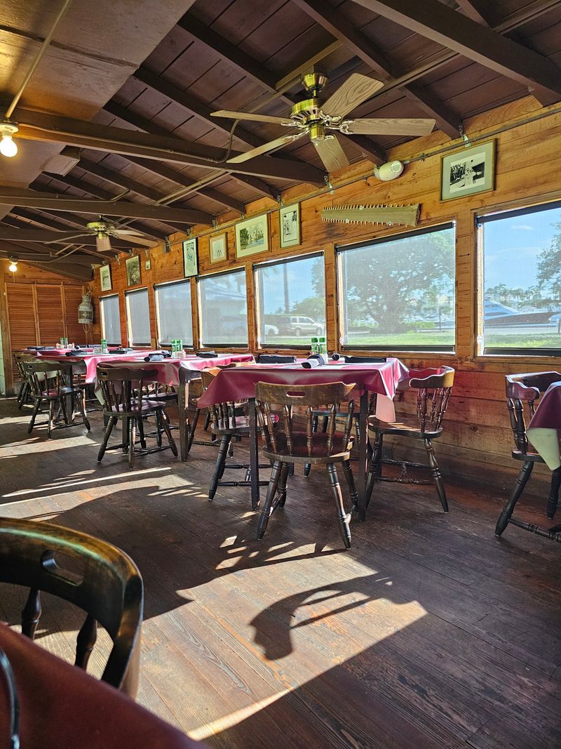 This Historic Florida Eatery Is Where Al Capone Once Dined and Drank Rum 13 What To Know About Service