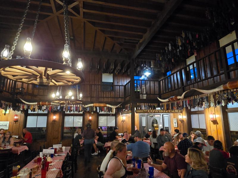 This Funky Arizona Steakhouse Is Known for BBQ Ribs Locals Swear By 13 Service With Cowboy Hospitality