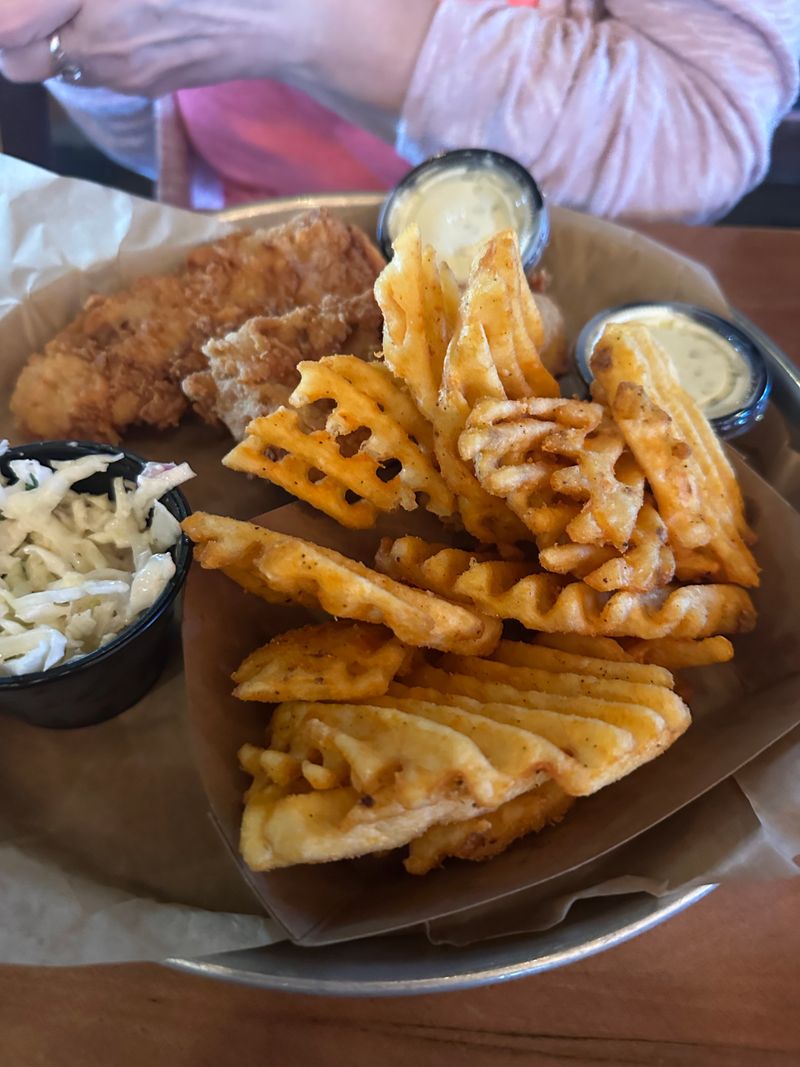 Gluten Friendly Waffle Option