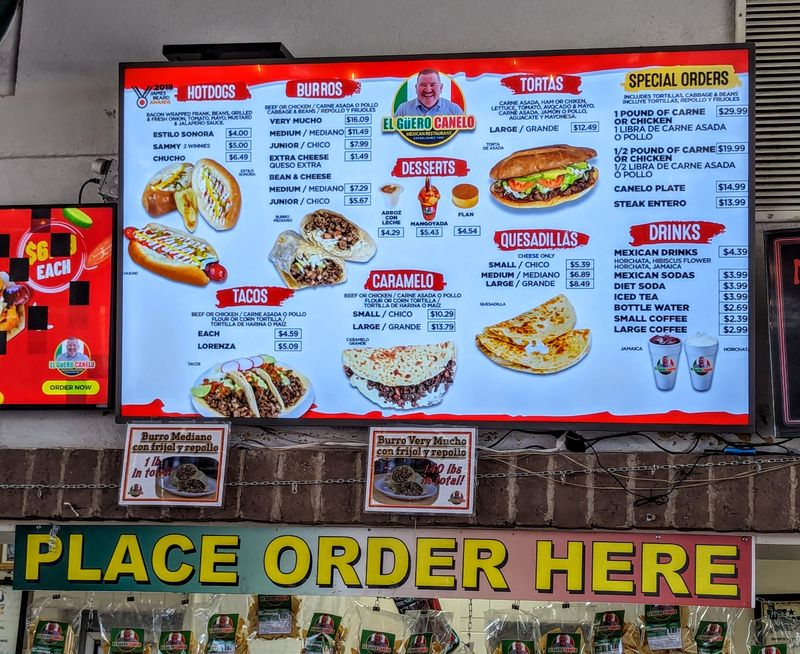 This Arizona Taco Stand Has Lines Forming Before the First Order Gets Called 17 Signature Dessert Finishers