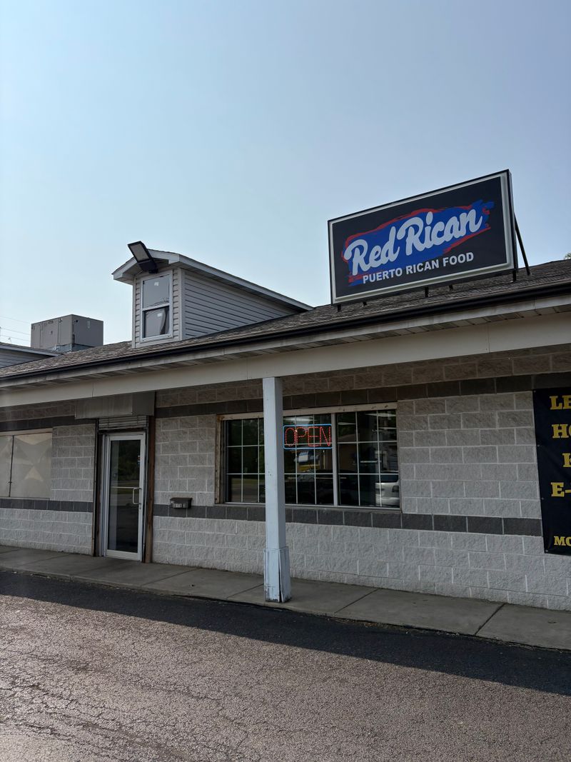 Red Rican - Campbell, Ohio