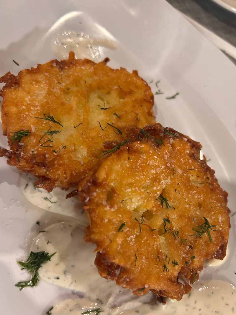 Potato Pancakes (Placki)