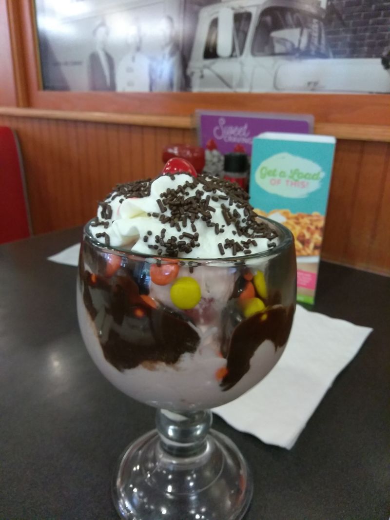 Friendly's - Springfield, Massachusetts