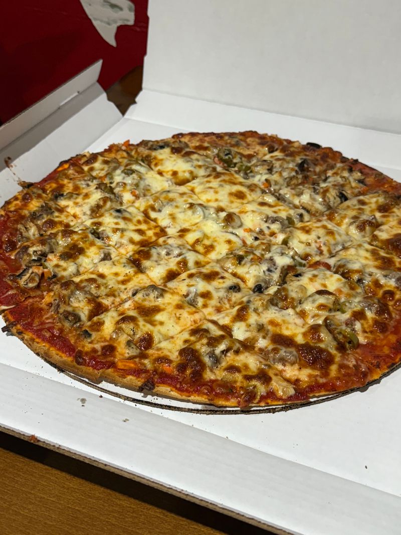 Pat's Pizza - Chicago, Illinois